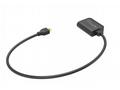 PremiumCord HDMI 2.0 Switch 4K@60Hz, 4:4:4 obousmě