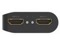 PremiumCord HDMI 2.0 Switch 4K@60Hz, 4:4:4 obousmě