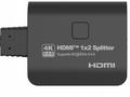 PremiumCord HDMI 2.0 Mini Splitter 1-2 Pigtail 4Kx