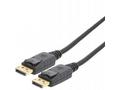 PremiumCord DisplayPort 2.0 přípojný kabel M, M, z