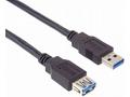 PremiumCord Prodlužovací kabel USB 3.0 Super-speed
