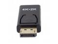 PremiumCord adaptér DisplayPort - HDMI, 4K@30Hz Ma
