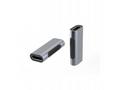 PremiumCord Aluminium USB-C Female - USB-C Female 
