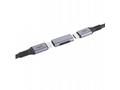 PremiumCord Aluminium USB-C Female - USB-C Female 