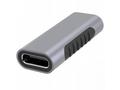 PremiumCord Aluminium USB-C Female - USB-C Female 