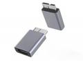 PremiumCord redukce USB-C - USB 3.0 Micro B Male