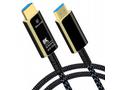 PremiumCord Ultra High Speed HDMI 2.1 optický fibe