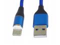 PremiumCord Magnetický micro USB a USB-C nabíjecí 