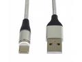 PremiumCord Magnetický micro USB a USB-C nabíjecí 