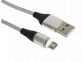 PremiumCord Magnetický micro USB a USB-C nabíjecí 