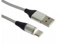 PremiumCord Magnetický micro USB a USB-C nabíjecí 