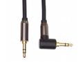 PremiumCord HQ stíněný kabel stereo Jack 3.5mm - J