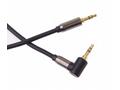 PremiumCord HQ stíněný kabel stereo Jack 3.5mm - J