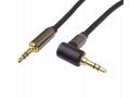 PremiumCord HQ stíněný kabel stereo Jack 3.5mm - J