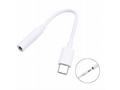 PremiumCord Redukce USB-C, 3,5mm jack na audio s D