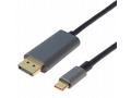 PremiumCord kabel USB-C na DisplayPort DP1.4 8K@60