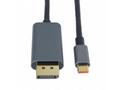 PremiumCord kabel USB-C na DisplayPort DP1.4 8K@60