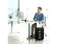 Fellowes Skartovač AutoMax 100 M 10 listů, 23L, NB