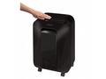 FELLOWES skartovač LX 201, křížový řez 2x12mm, obj