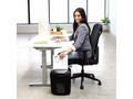 Fellowes Skartovač LX 45 - 8 listů, 17L, Křížový ř
