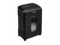 FELLOWES skartovač 10 M, křížový řez 2x12mm, objem