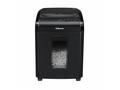 FELLOWES skartovač 10 M, křížový řez 2x12mm, objem