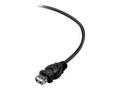 Belkin kabel USB 2.0 prodlužovací řada standard, 4