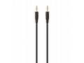 BELKIN Audio kabel 3,5mm-3,5mm jack Gold, 1 m