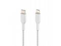 Belkin BOOST CHARGE™ Lightning, USB-C kabel, 1m, b