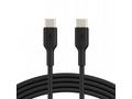 Belkin BOOST CHARGE™ USB-C, USB-C kabel, 1m, černý