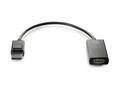 HP DP to HDMI 4K Adapter