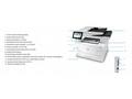 HP LaserJet Enterprise MFP M430f - Multifunkční ti