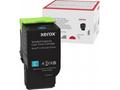 Xerox Cyan Print Cartridge C31x (2,000)