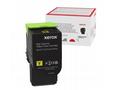 Xerox Yellow High-Capacity toner pro C31x (5 500 s