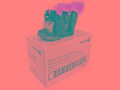 Staple Cartridge for Booklet Maker
