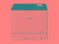 Canon i-SENSYS LBP722Cdw