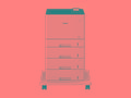 Canon i-SENSYS LBP722Cdw