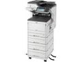OKI MC853dnv, A3, print+scan+copy+fax, 23ppm, ProQ