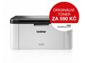 Brother HL-1223WE TONER BENEFIT 21str., GDI, USB 2