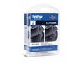 BROTHER inkoustová náplň LC-1100 BKBP2, multipack,