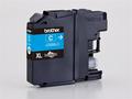 Brother LC-525XLC (inkoust cyan, 1 300 str.@ 5% dr