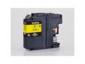 Brother LC-525XLY (inkoust yellow, 1 300 str.@ 5% 
