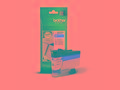 LC-3237M, (inkoust magenta, 1 500 str.)