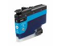 Brother LC-427XLC (inkoust cyan, 5000 str., ISO, I