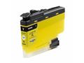 Brother LC-427XLY (inkoust yellow, 5000 str., ISO,