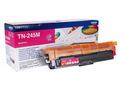 Brother TN-245M, toner magenta, 2 200 str.