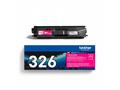 Brother TN-326M, toner magenta, 3 500 str.