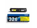 Brother TN-326Y, toner yellow, 3 500 str.