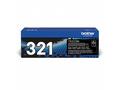 Brother TN-321BK, toner black, 2 500 str.