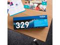 Brother - TN-329C, toner cyan, 6 000 str.